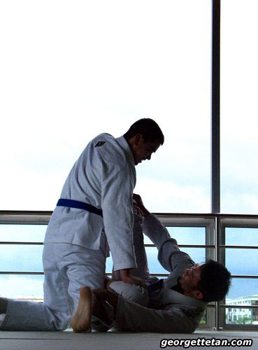 Brazilian Jui-Jitsu @ Studio 23