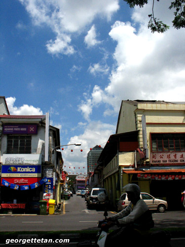 China Street China Street