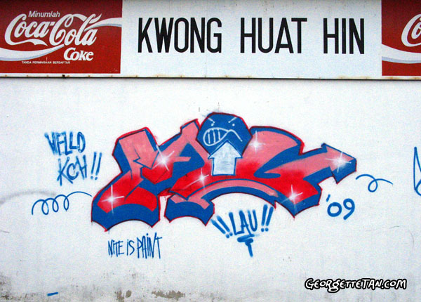 graffiti