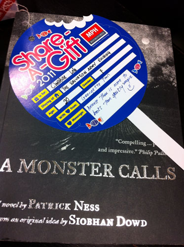 A Monster Calls