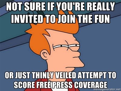 not sure if