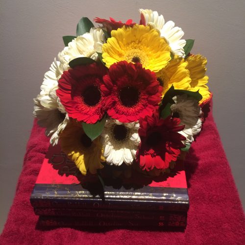 [Review] Flower Chimp does Kuching