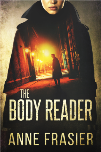 [Review] The Body Reader – Anne Frasier
