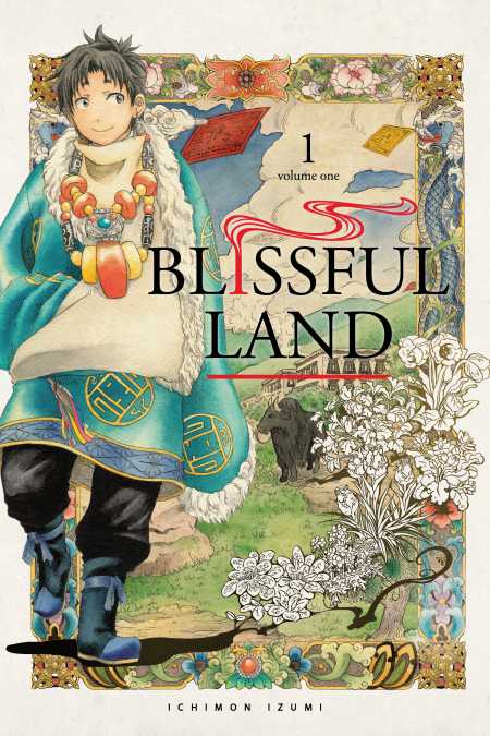 [Review] Blissful Land – Ichimon Izumi