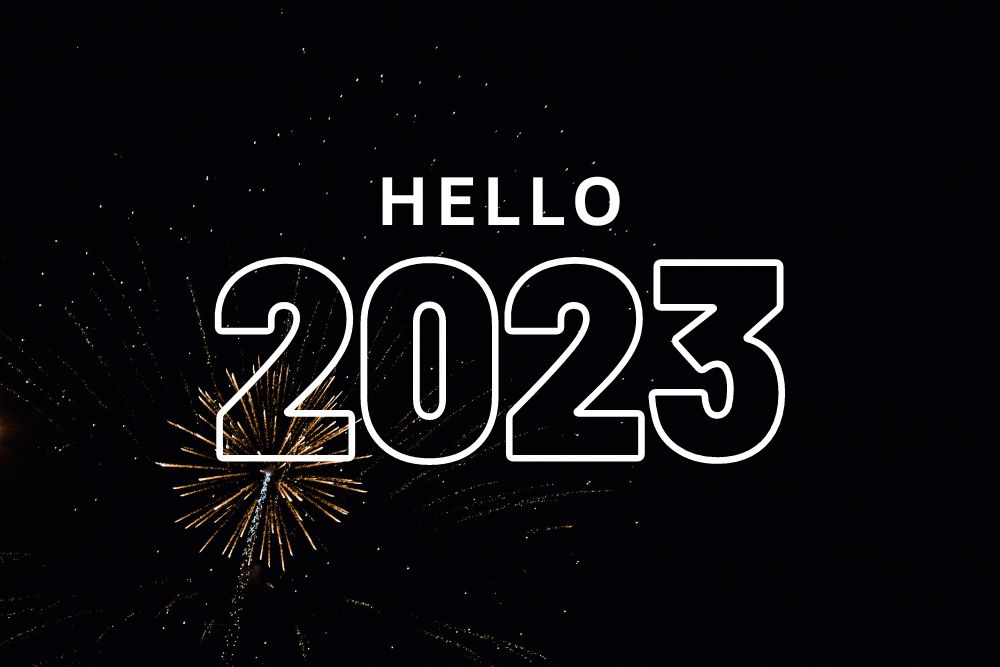 Hello 2023