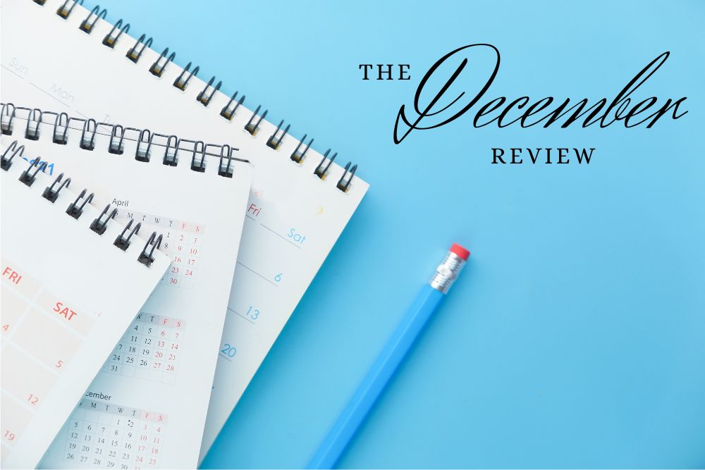 The December 2023 Review